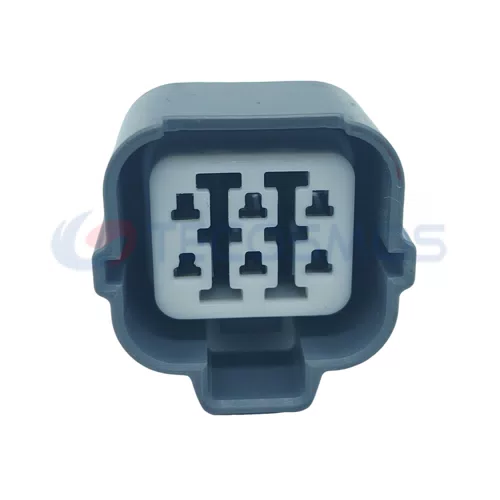Wire Harness Plug of Automobile Waterproof Connector 5 Pin Female 6189-0123 - image 2